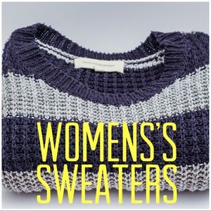 Women’s Sweaters